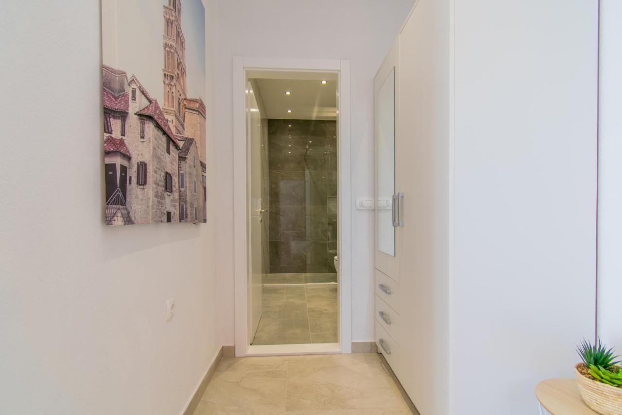 Apartmani Lavanda Centar マカルスカ エクステリア 写真