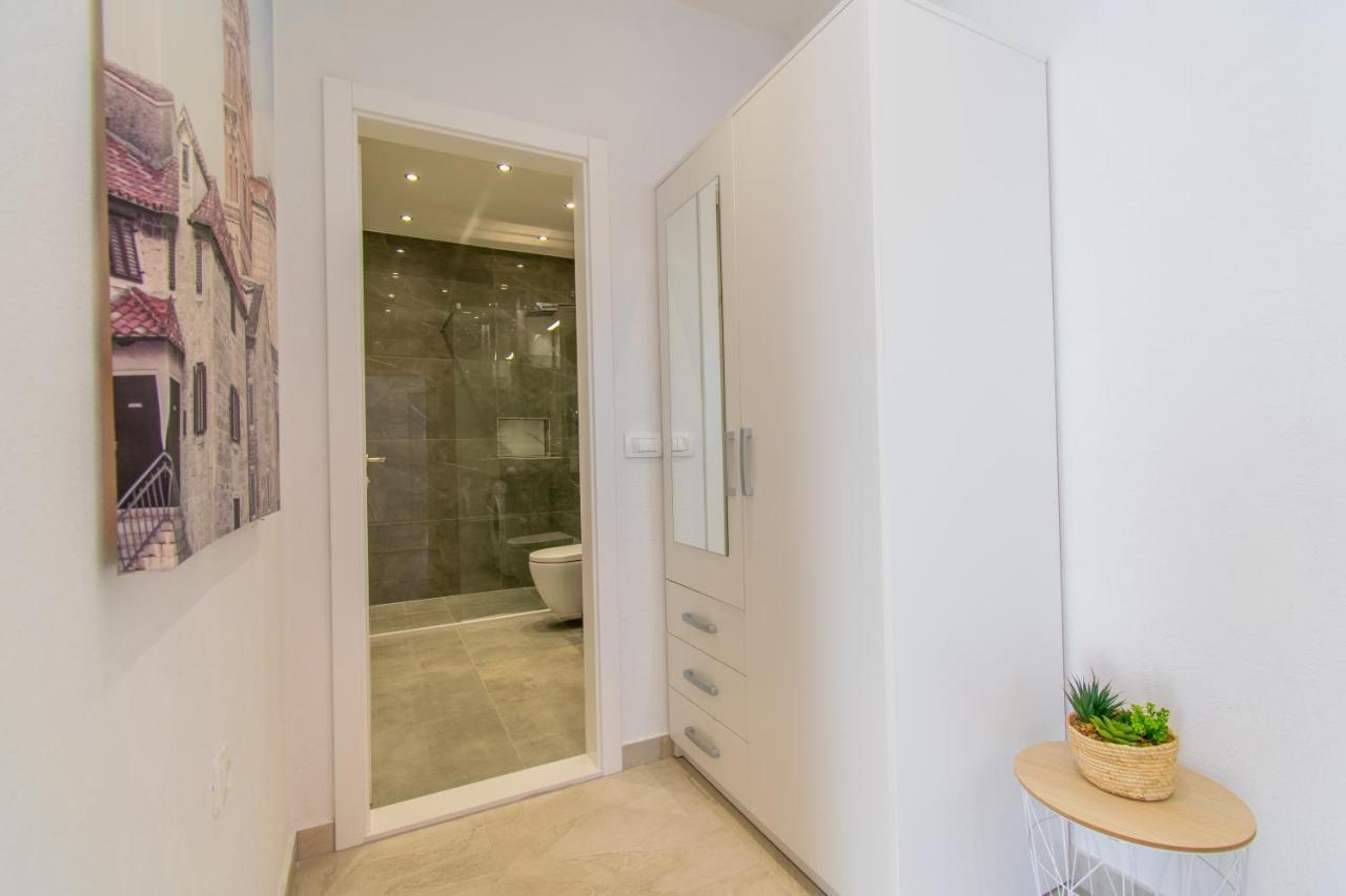 Apartmani Lavanda Centar マカルスカ エクステリア 写真