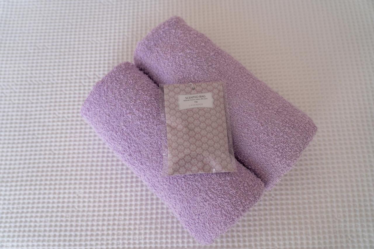 Apartmani Lavanda Centar マカルスカ エクステリア 写真