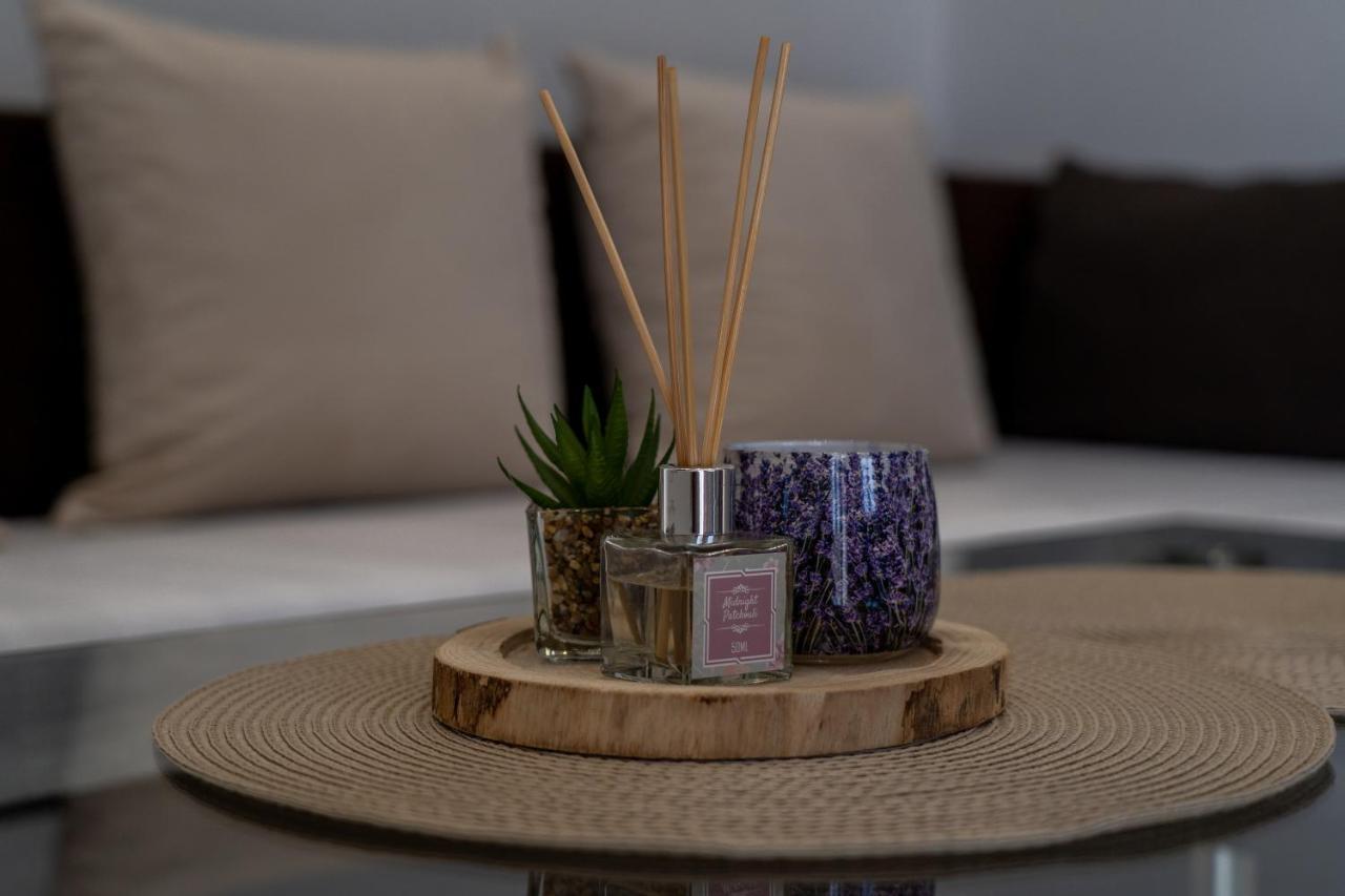 Apartmani Lavanda Centar マカルスカ エクステリア 写真