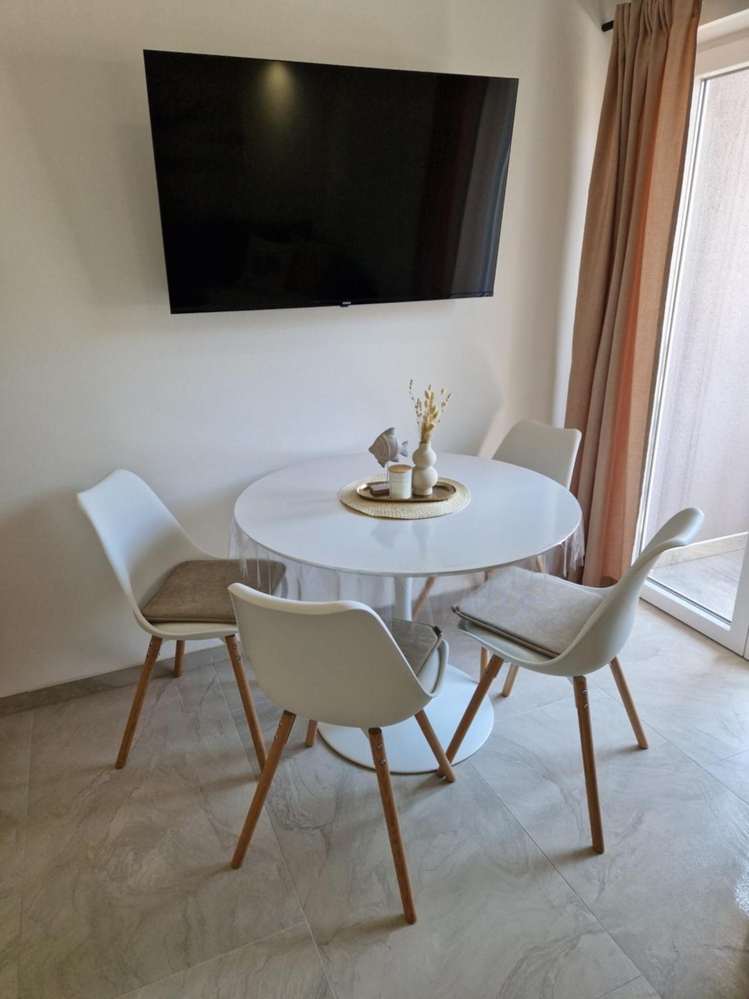 Apartmani Lavanda Centar マカルスカ エクステリア 写真