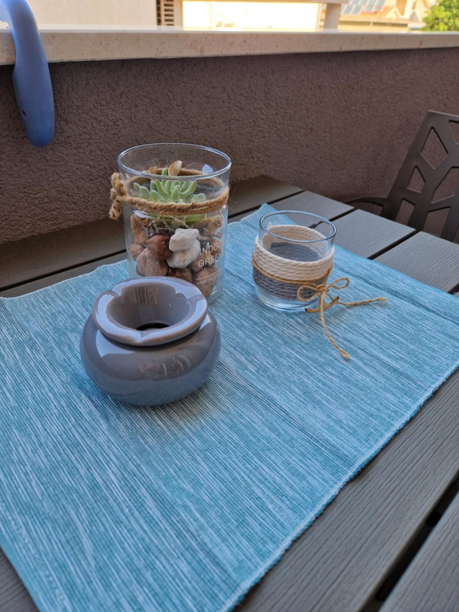 Apartmani Lavanda Centar マカルスカ エクステリア 写真